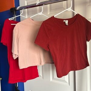 Bundle of 3 shirts